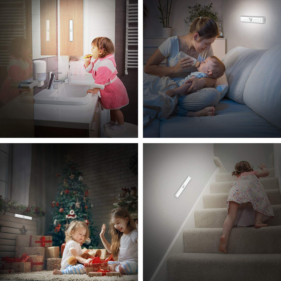 Motion Sensor Closet Light