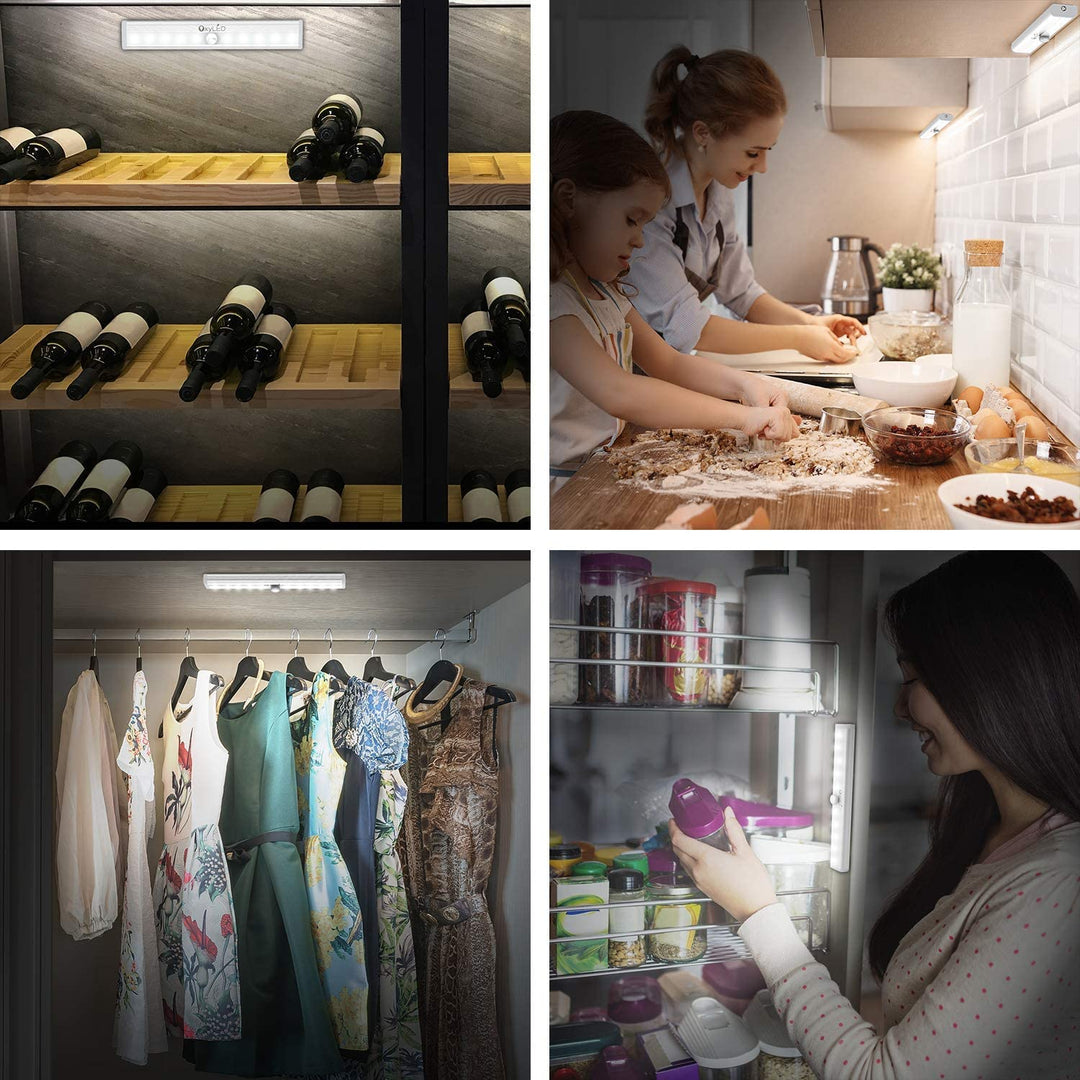 Motion Sensor Closet Light