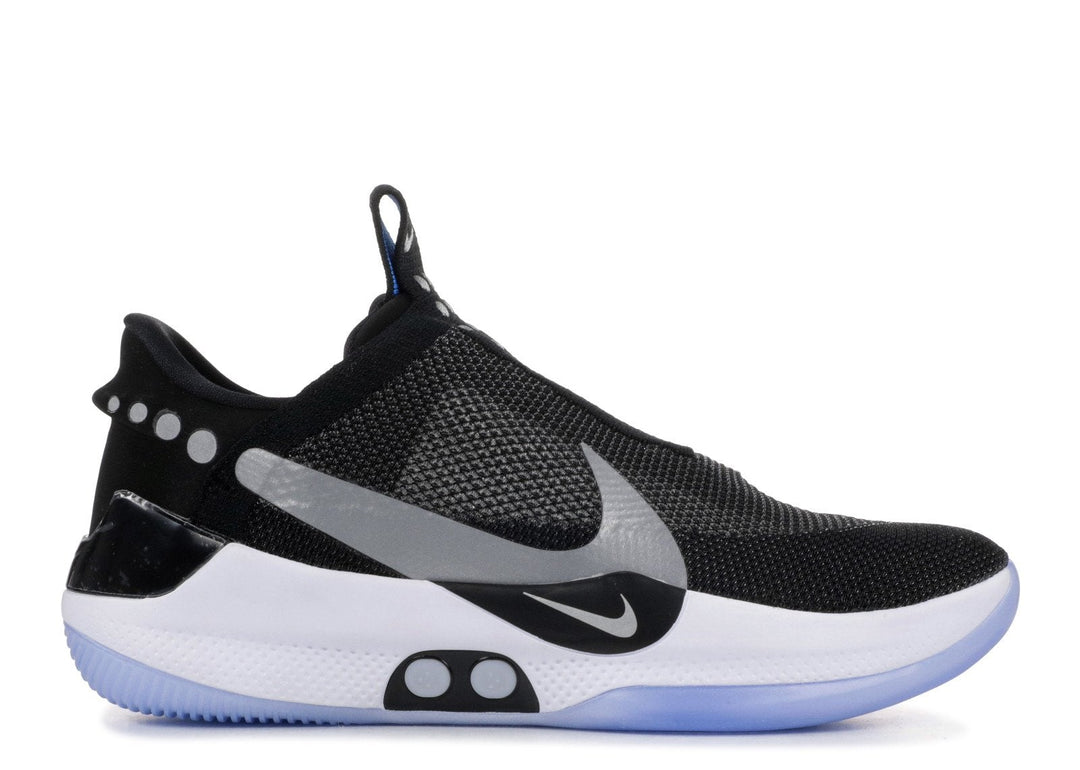 Nike Adapt BB Black / Pure Platinum (US Charger)