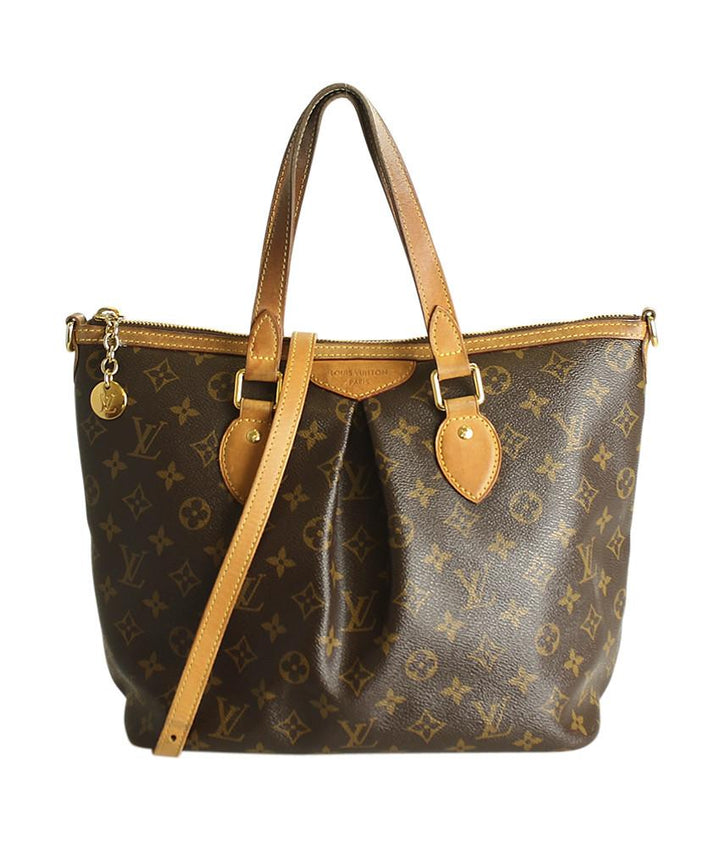 L*V M40145 Palermo PM Monogram 2- Way Bag