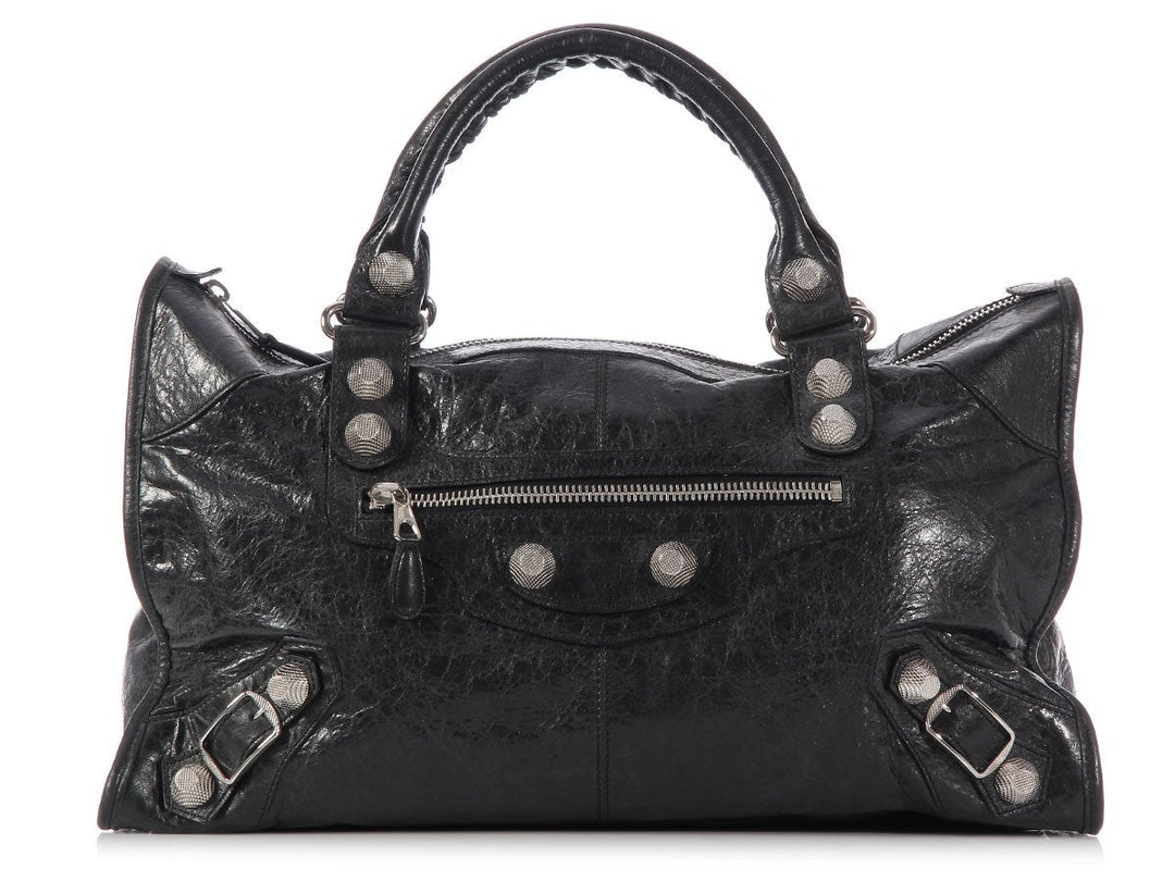 Balenciaga 2007 GSH Black Work