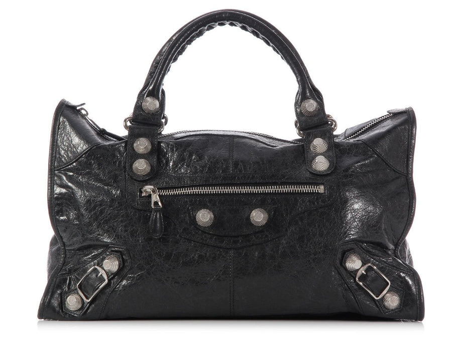 Balenciaga 2007 GSH Black Work