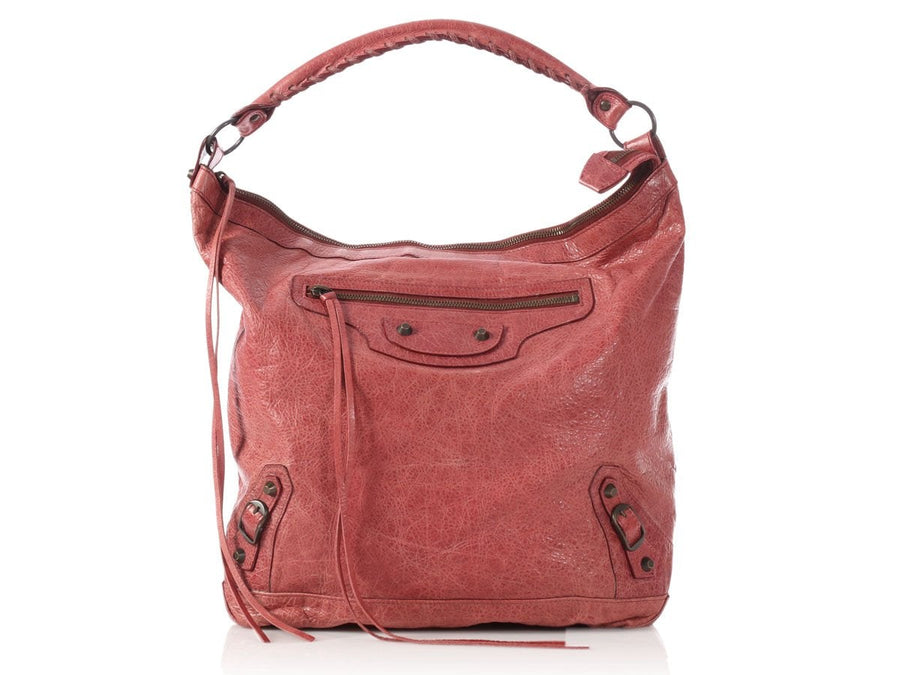 Balenciaga Rose Classic Day