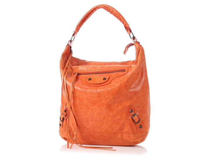 Balenciaga Classic Orange Day