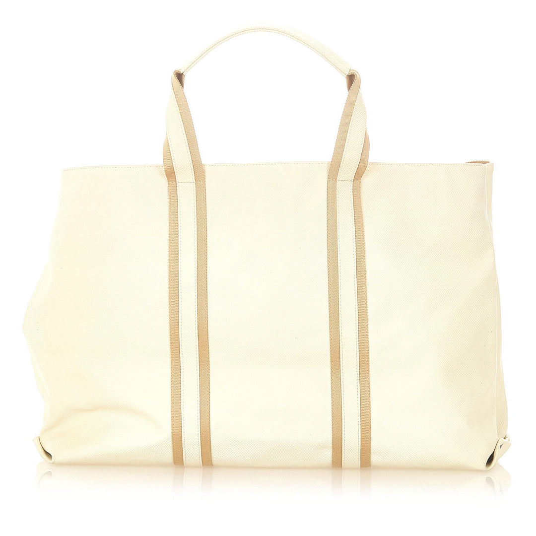Bottega Veneta PVC Tote Bag (SHG-20445)