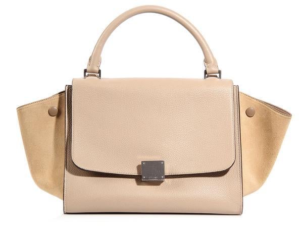 Céline Small Dune Trapeze