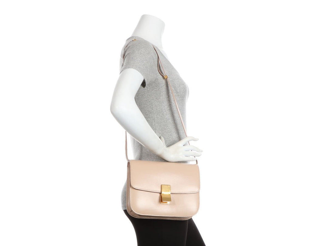 Céline Medium Powder Box Bag