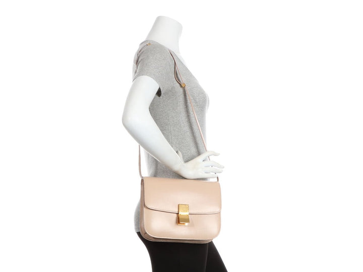 Céline Medium Powder Box Bag