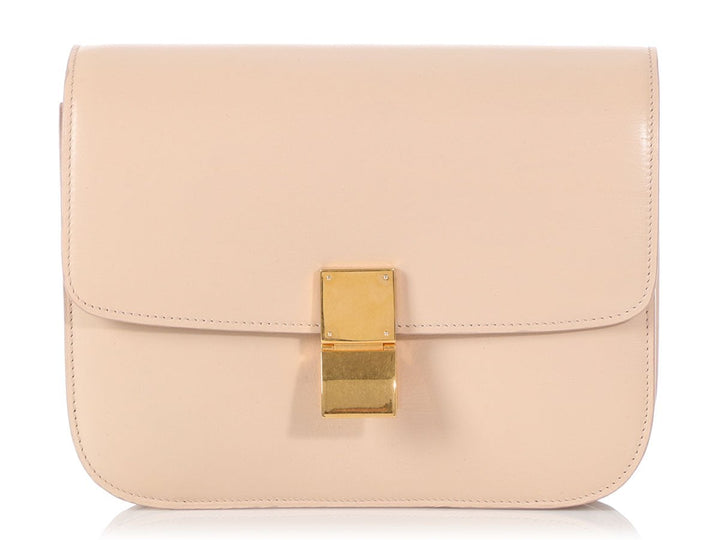 Céline Medium Powder Box Bag