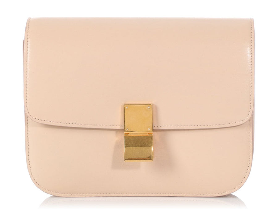 Céline Medium Powder Box Bag