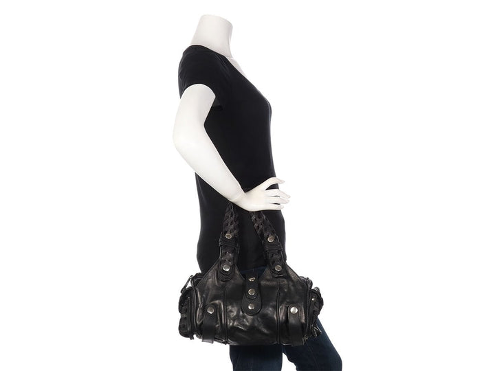 Chloé Black Silverado