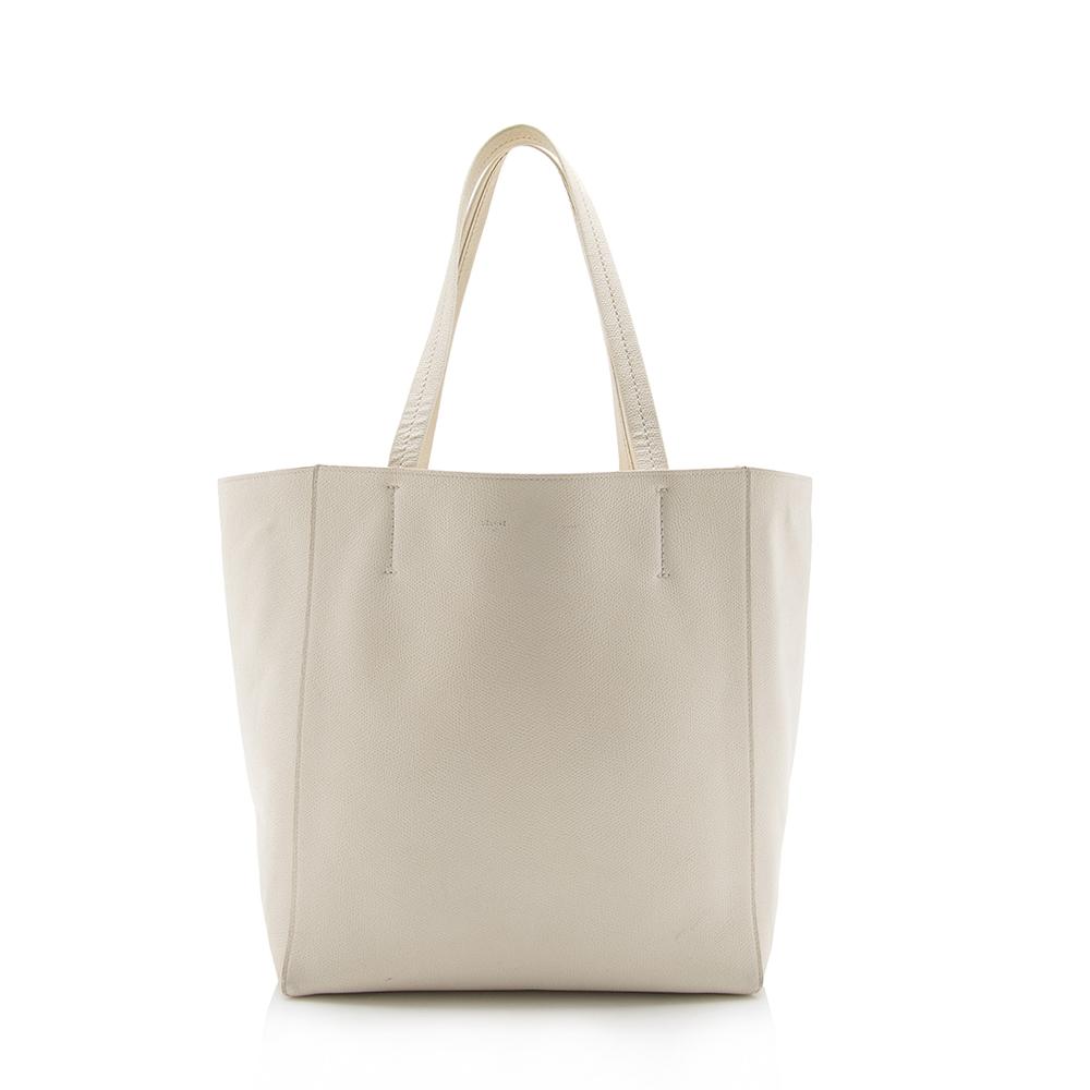 Celine Calfskin Phantom Cabas Tote  (SHF-13873)