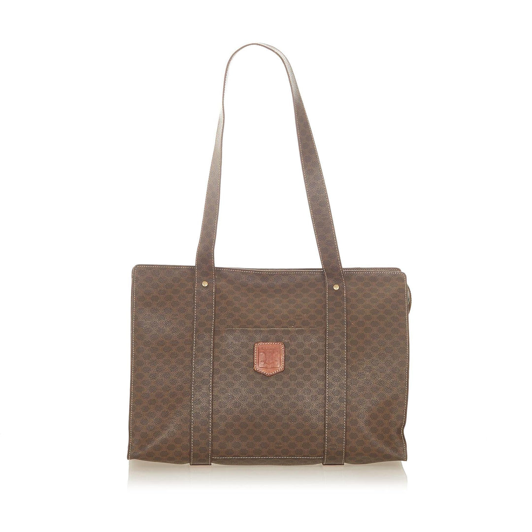 Celine Macadam Tote Bag (SHG-19745)