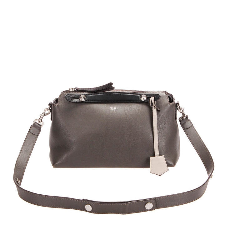 Fendi Leather By The Way Satchel (SHG-12490)