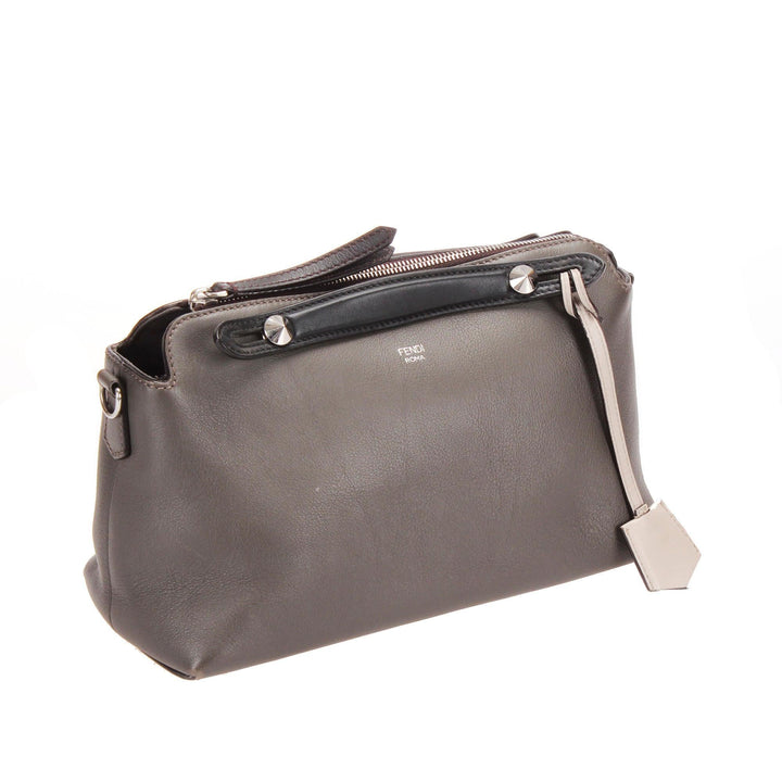 Fendi Leather By The Way Satchel (SHG-12490)