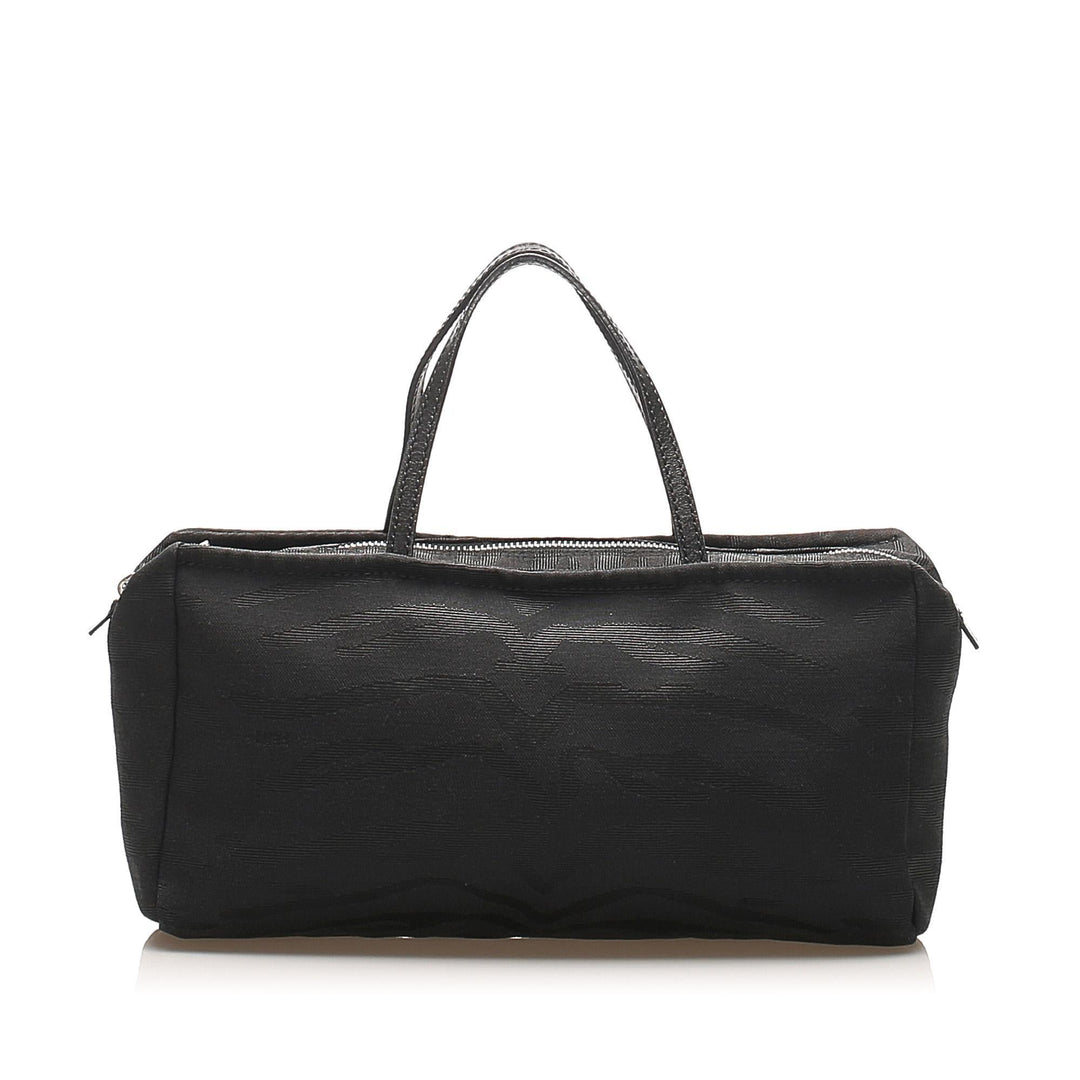 Fendi Canvas Handbag (SHG-14894)