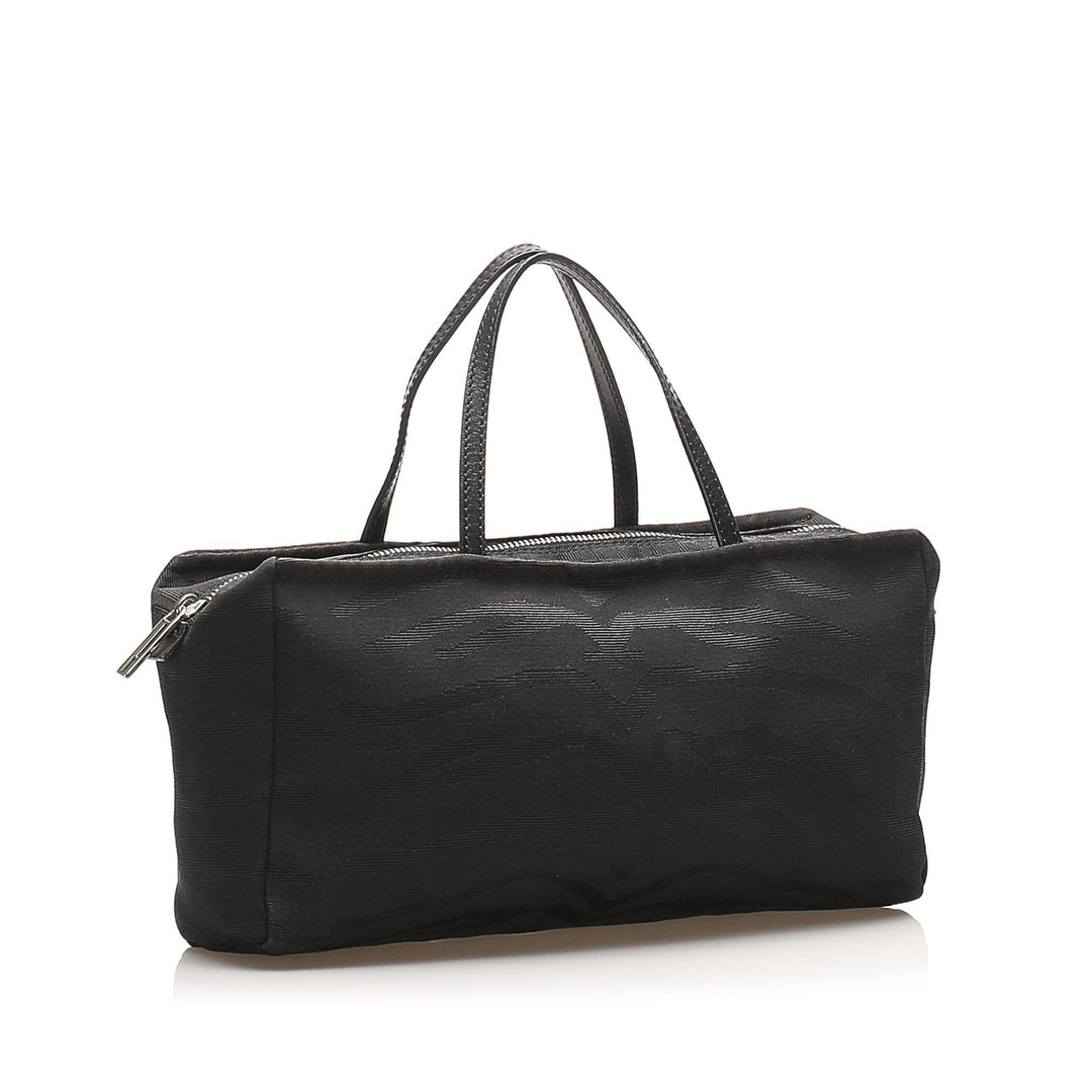 Fendi Canvas Handbag (SHG-14894)