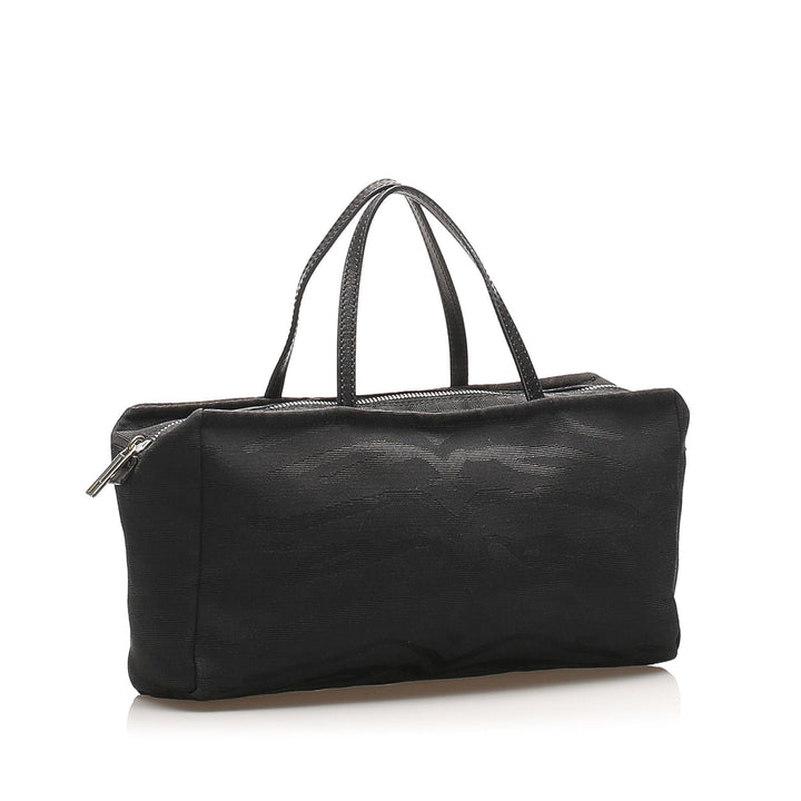 Fendi Canvas Handbag (SHG-14894)
