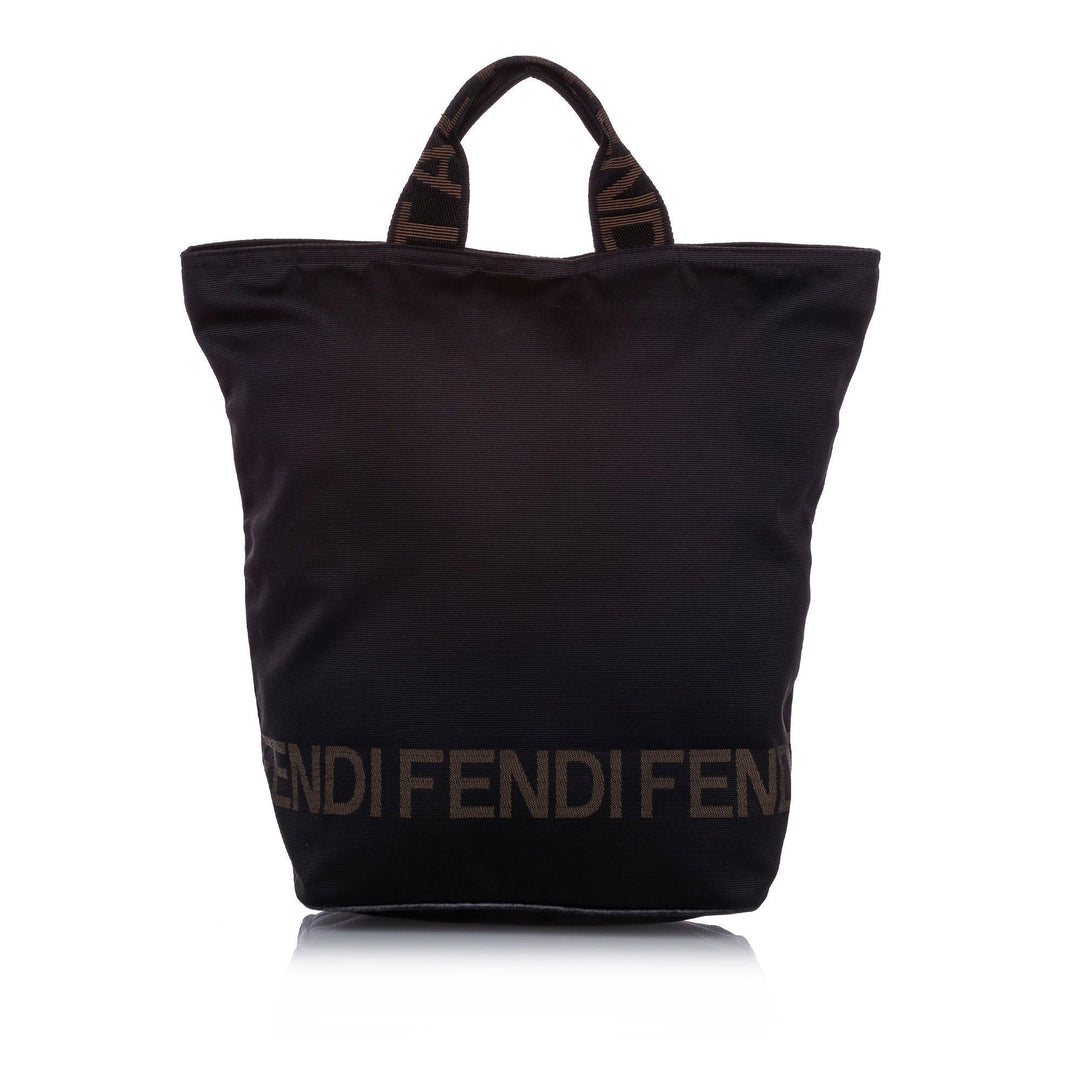 Fendi Canvas Tote Bag (SHG-14794)
