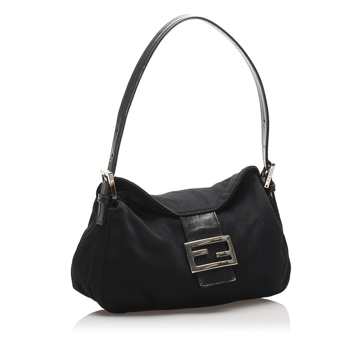 Fendi Cotton Mamma Baguette (SHG-10932)