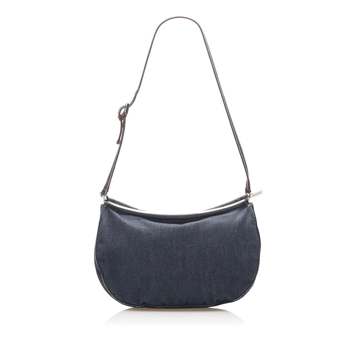 Fendi Denim Shoulder Bag (SHG-16608)