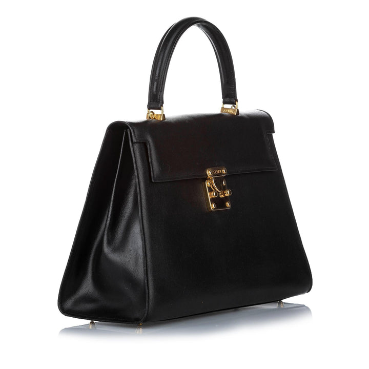 Fendi Leather Business Bag (SHG-20057)