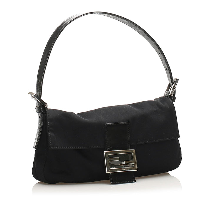 Fendi Nylon Baguette (SHG-14105)