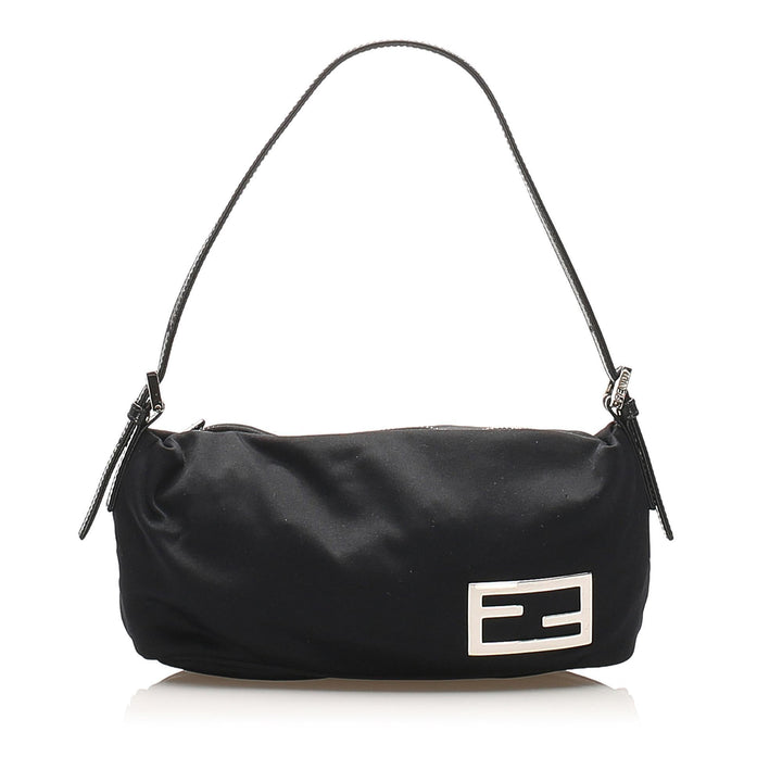 Fendi Nylon Baguette (SHG-15556)