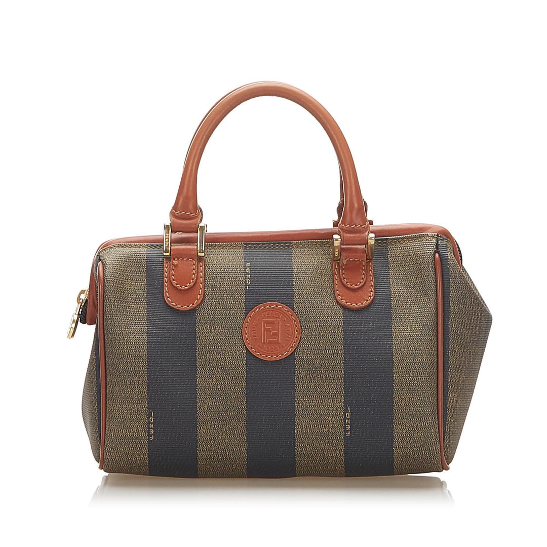 Fendi Pequin Satchel (SHG-17355)
