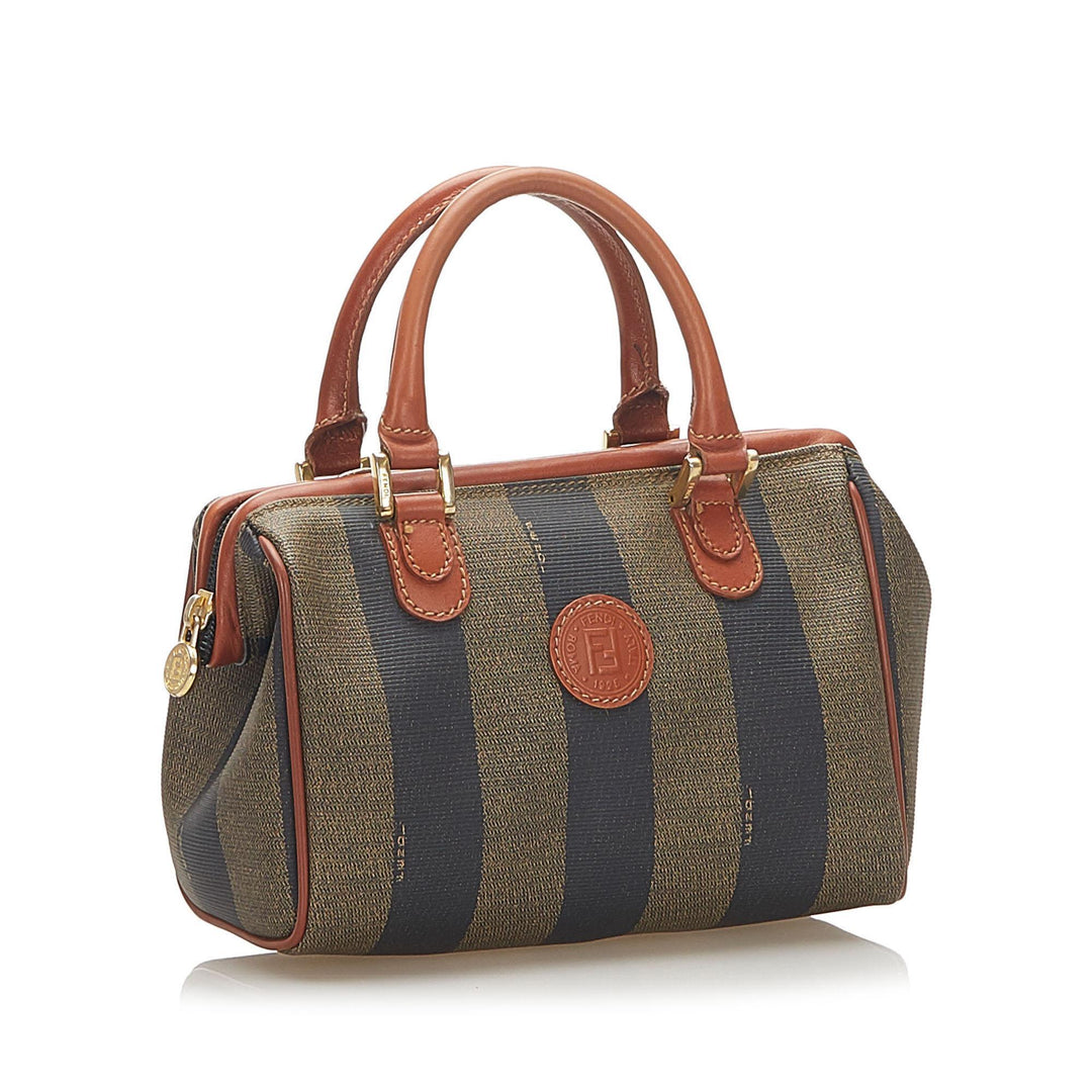 Fendi Pequin Satchel (SHG-17355)