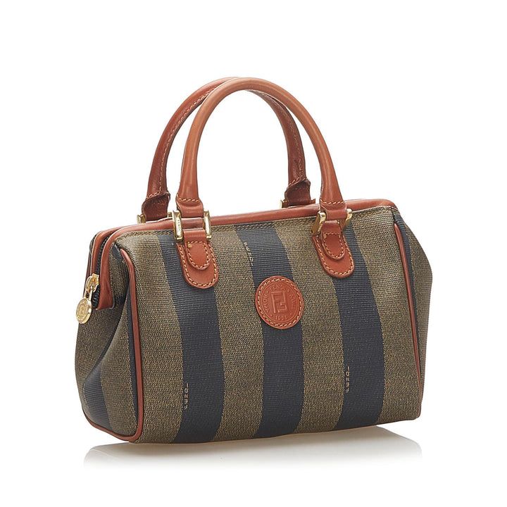 Fendi Pequin Satchel (SHG-17355)