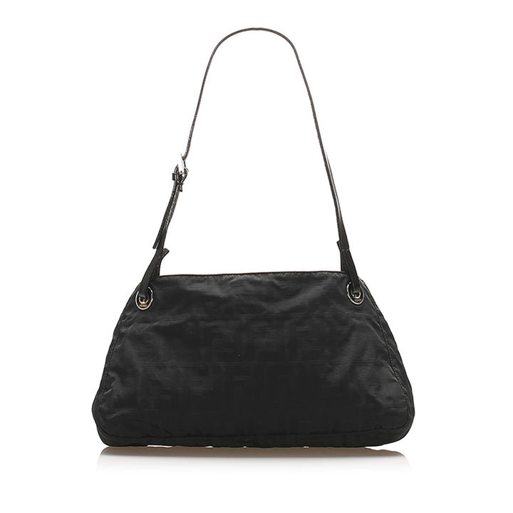 Fendi Zucca Canvas Baguette (SHG-15416)