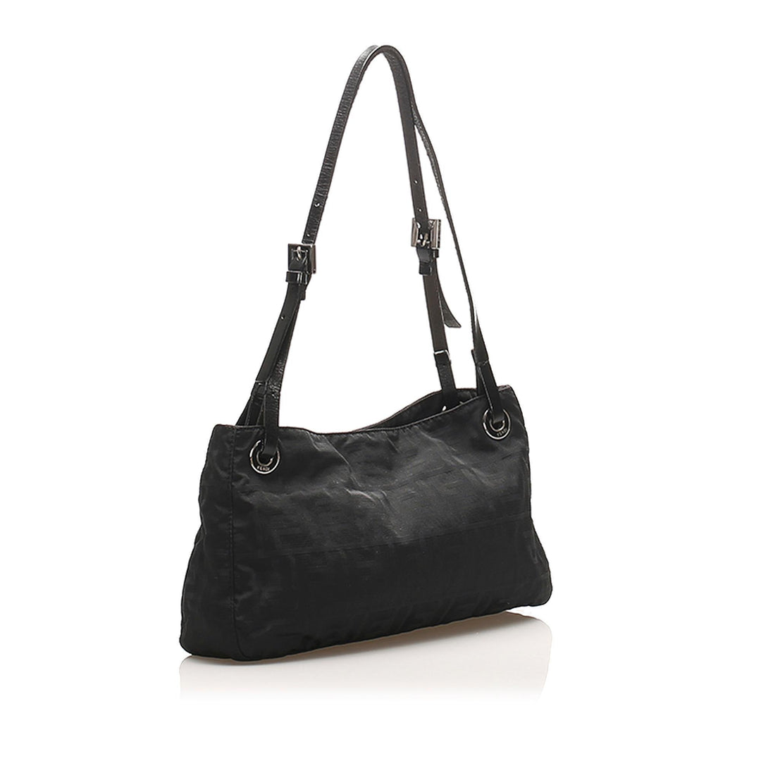 Fendi Zucca Canvas Baguette (SHG-15416)