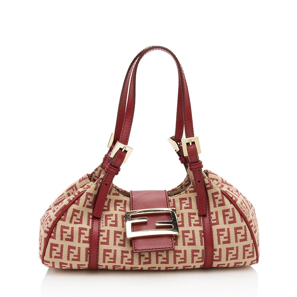 Fendi Zucchino Satchel (SHF-12512)