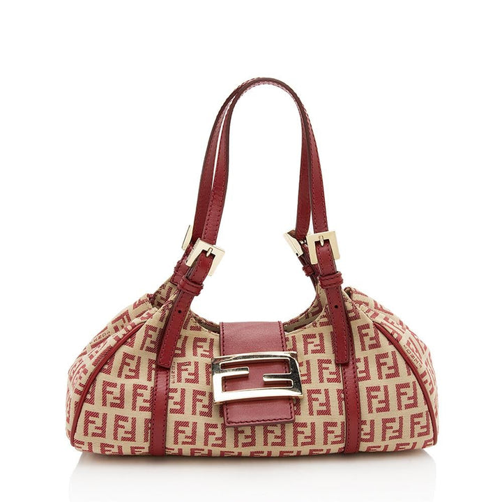 Fendi Zucchino Satchel (SHF-12512)