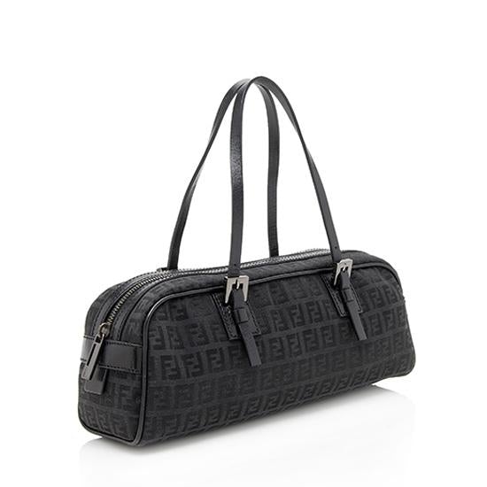 Fendi Zucchino Satchel