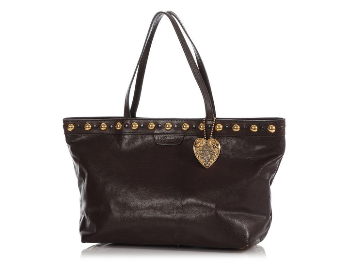 G*G Black Babouska Tote