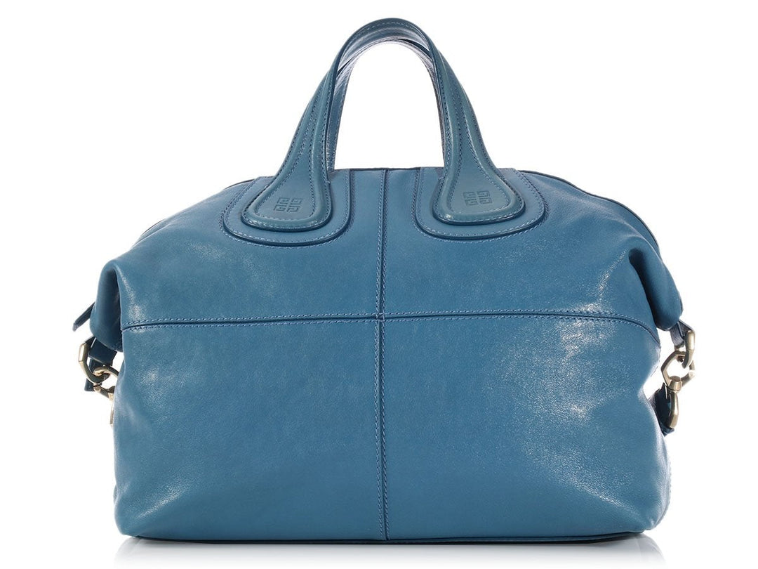 Givenchy Medium Blue Nightingale