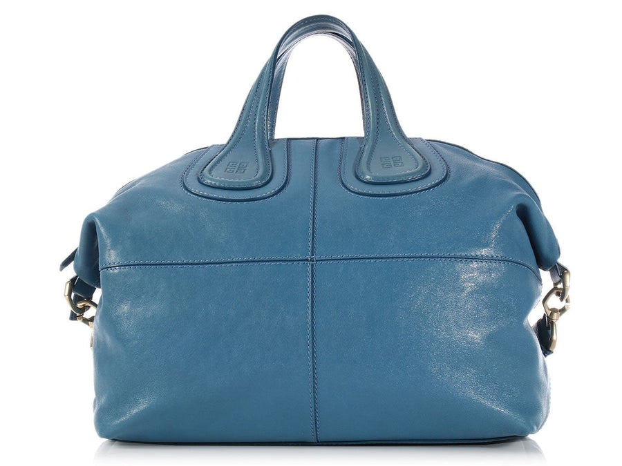 Givenchy Medium Blue Nightingale