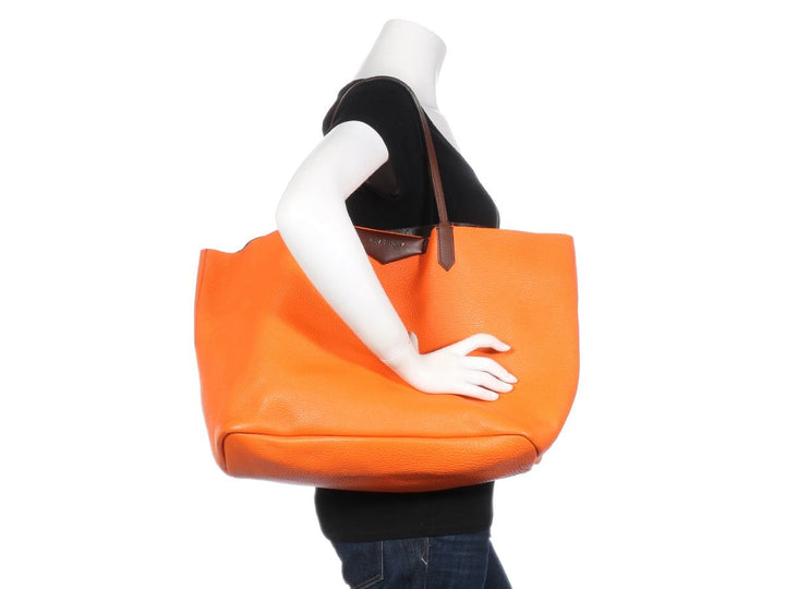 Givenchy Large Orange Antigona Tote