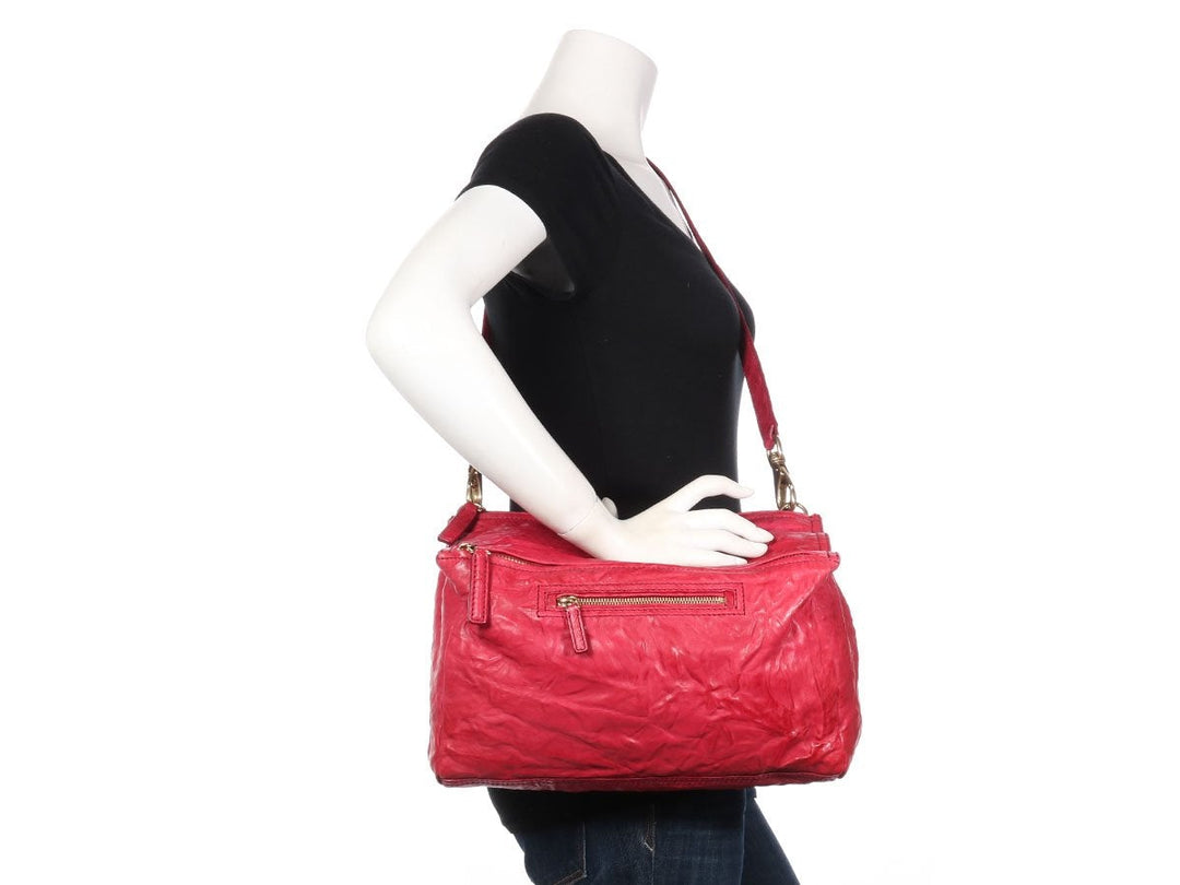 Givenchy Medium Cherry Pandora