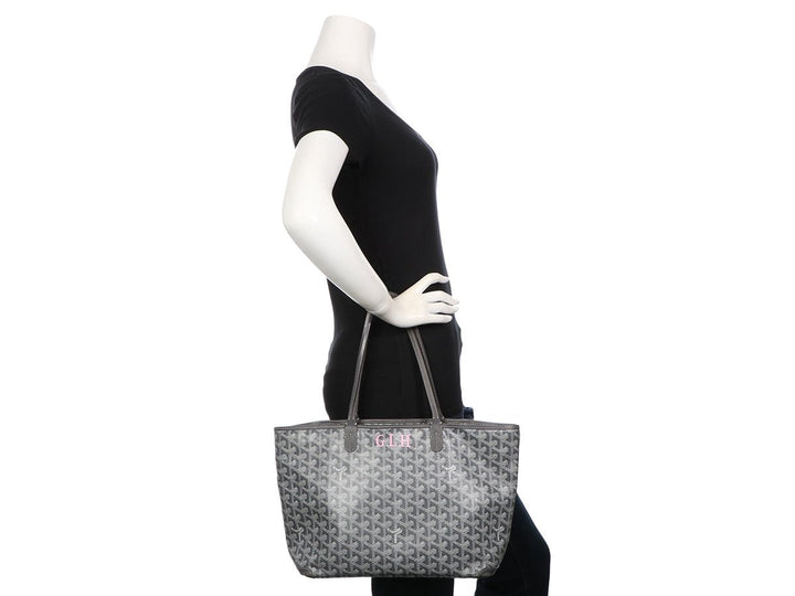 Goyard Gray Artois PM