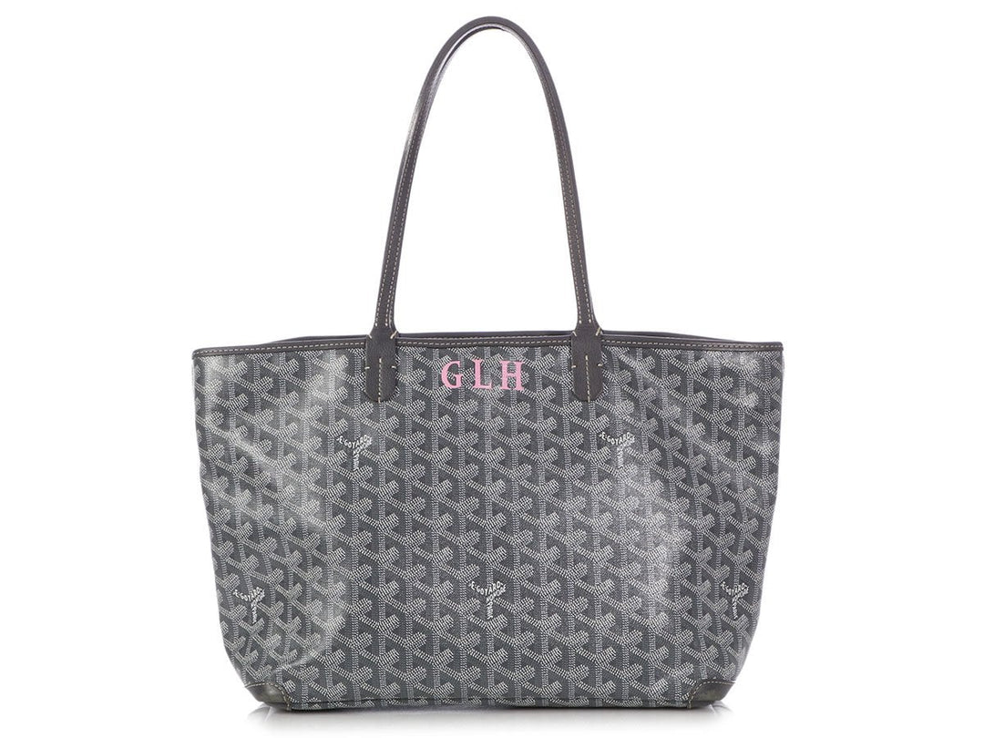 Goyard Gray Artois PM