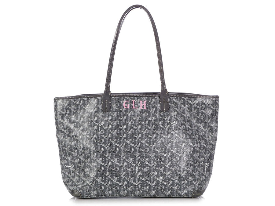 Goyard Gray Artois PM