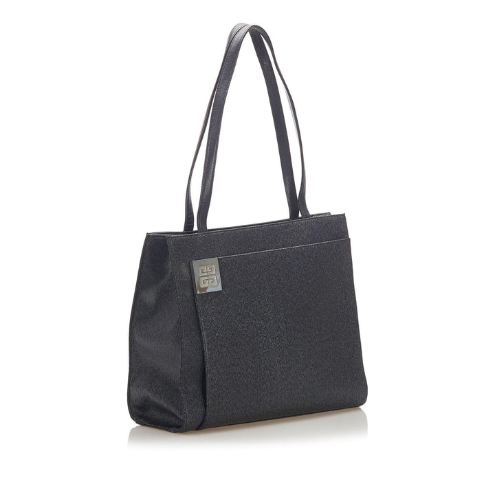Givenchy Coated Canvas Tote Bag (SHG-17068)