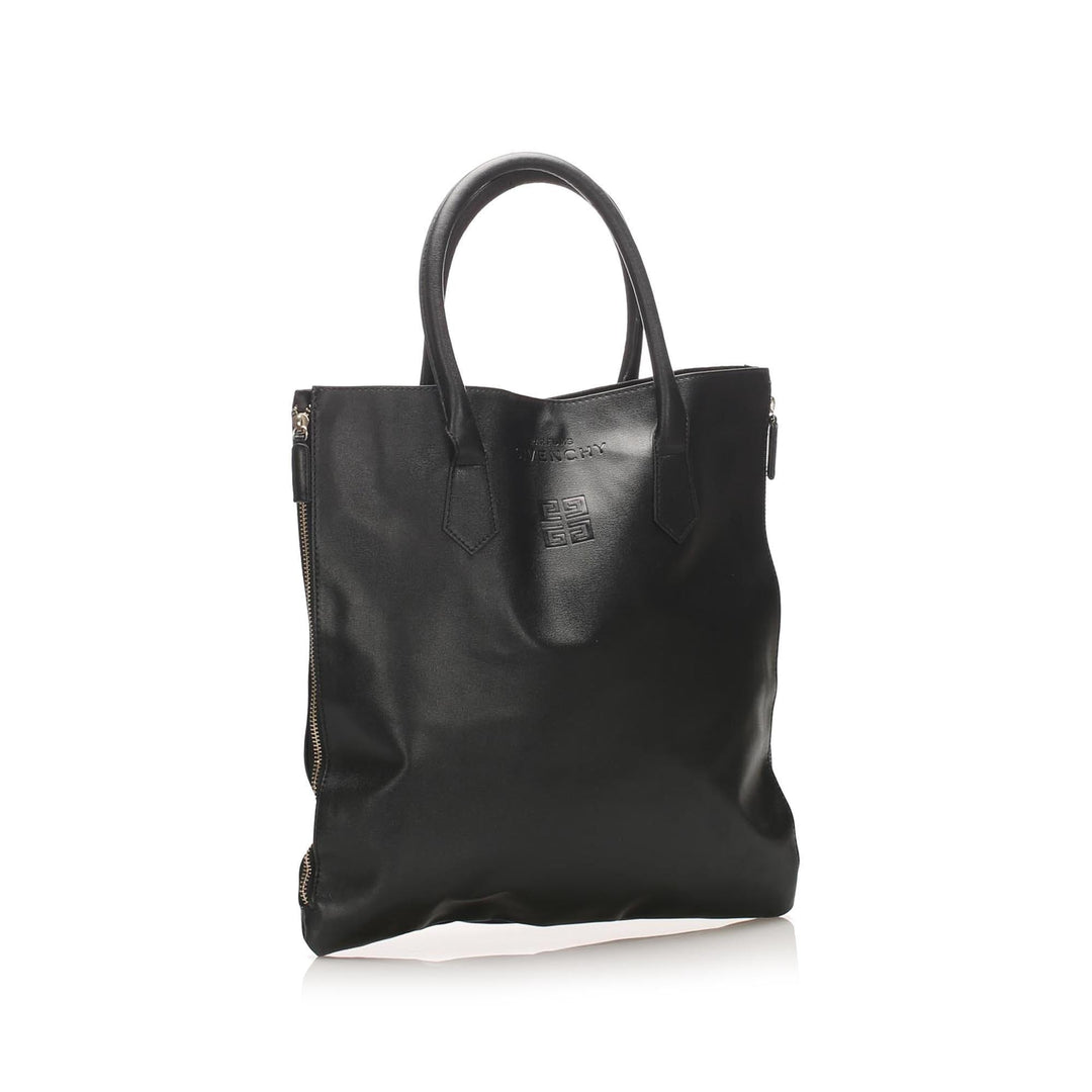 Givenchy Leather Tote Bag (SHG-14507)