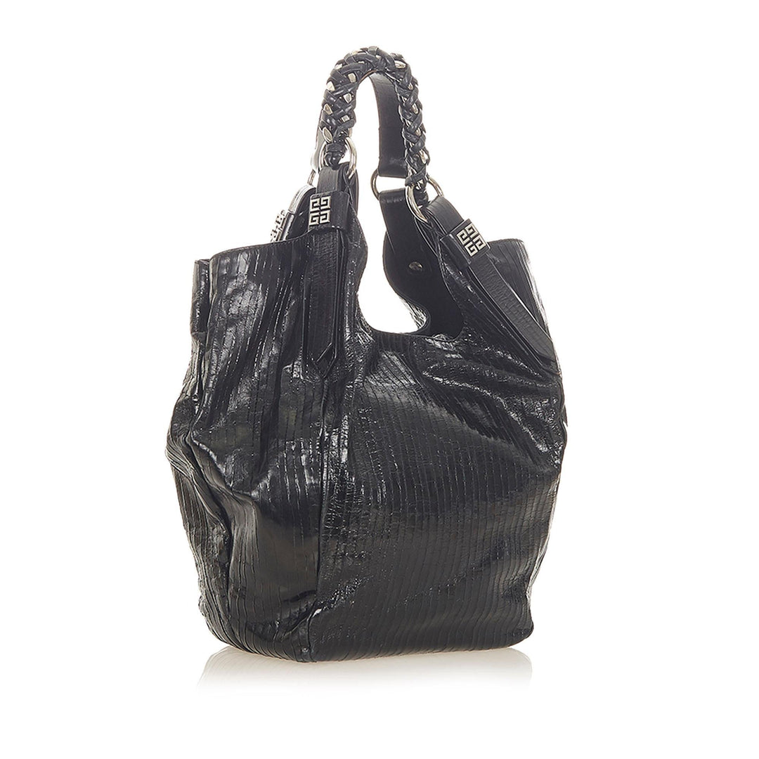 Givenchy New Sacca Leather Tote Bag (SHG-19223)