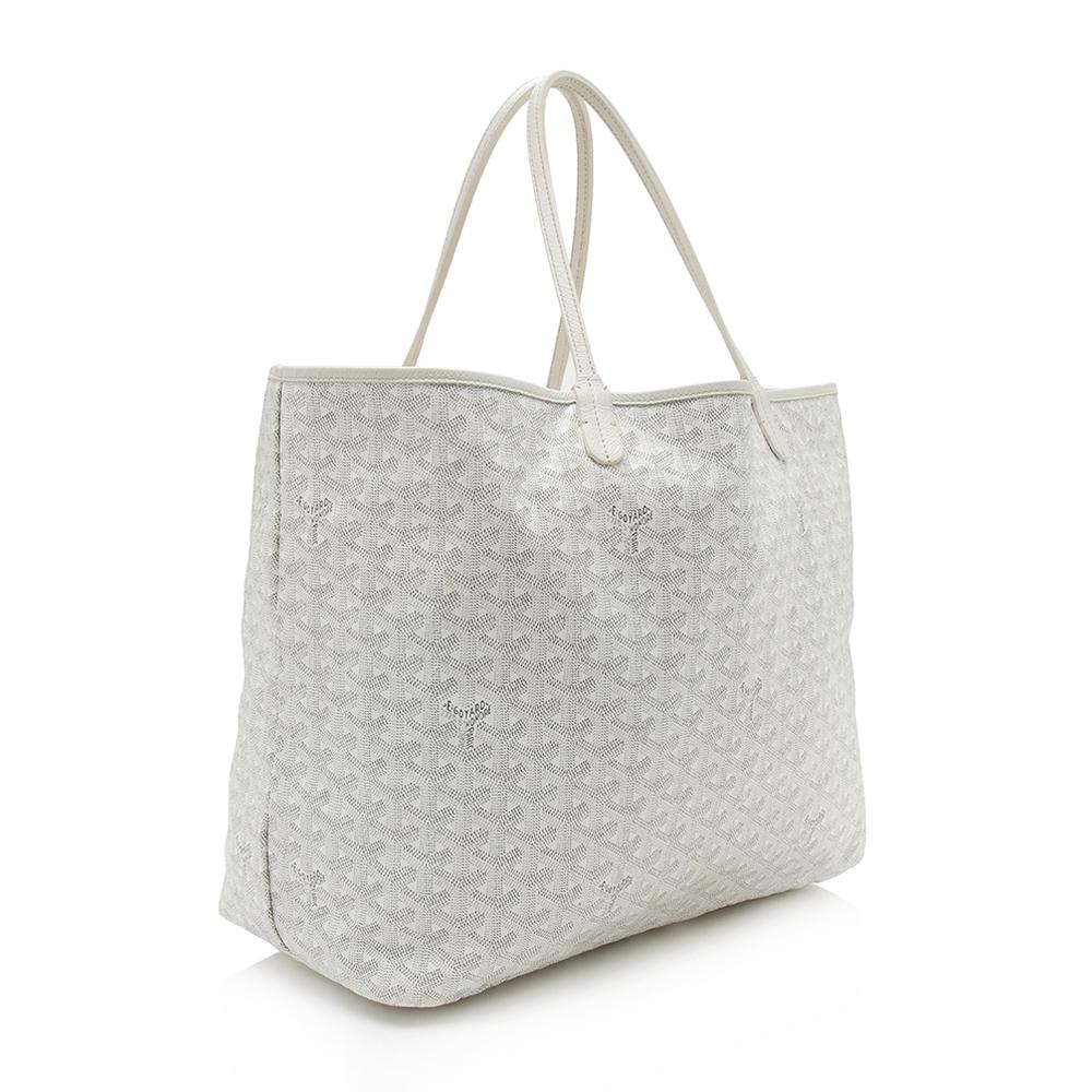 Goyard Goyardine St. Louis GM Tote (SHF-12753)