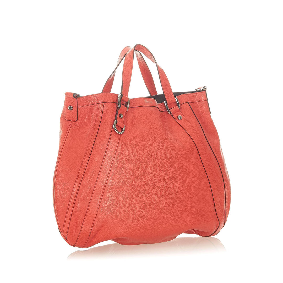 G*G Abbey Leather Satchel (SHG-20135)