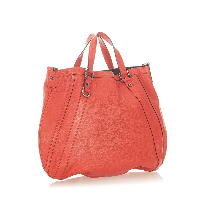 G*G Abbey Leather Satchel (SHG-20135)